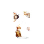 Diy Popular Given Anime Figure Show Custom Transparent Acrylic Stand Model Two-dimensional Peripherals Cartoon Desk Decor Gifts