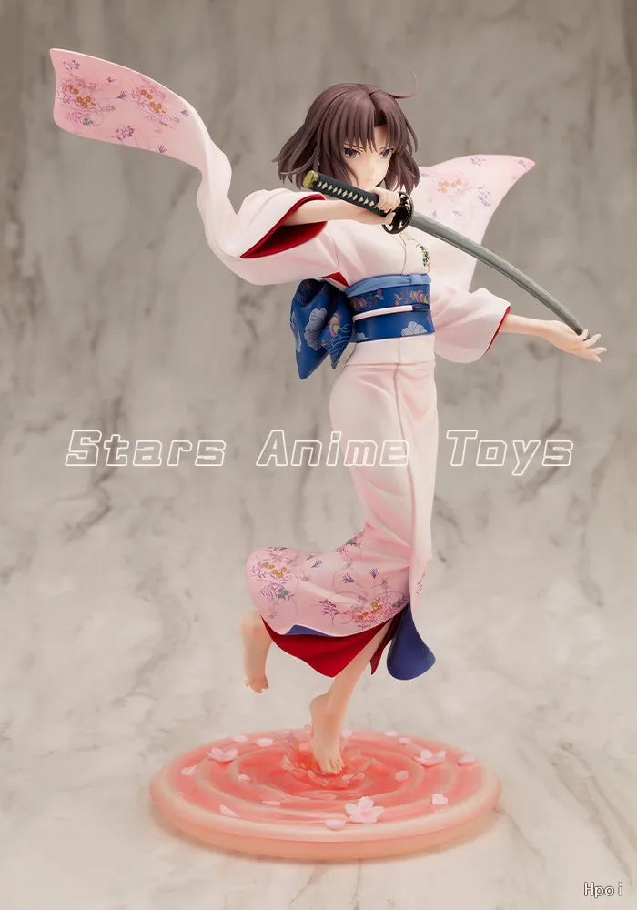 Original Kotobukiya  Kara No Kyoukai Ryougi Shiki Theater Edition 1/7 Animation Figures