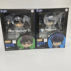 In Stock Original Anime Ao no Exorcist Okumura Rin 2377 Okumura Yukio 2378 Toys PVC Action Figure Collector Model