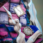 One Piece Anime Figure Charlotte Katakuri Figurine King Of Artist Charlotte Katakuri Statue Model Collection Decoration Toy Gift