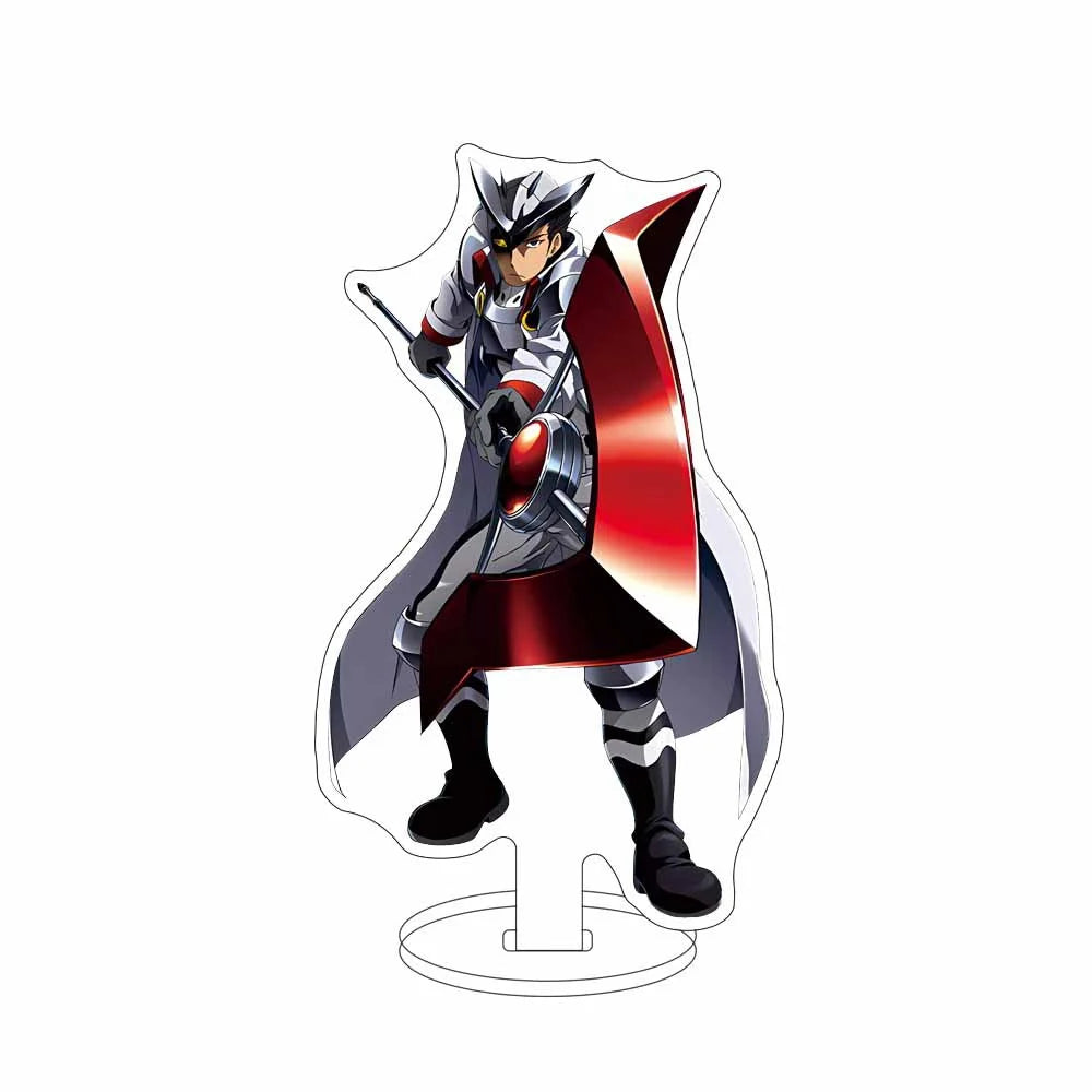 15CM Charm Anime  Akame Ga Kill!  Acrylic Stand Model Cosplay Characters Ornament Accessories Goods Collection Gifts