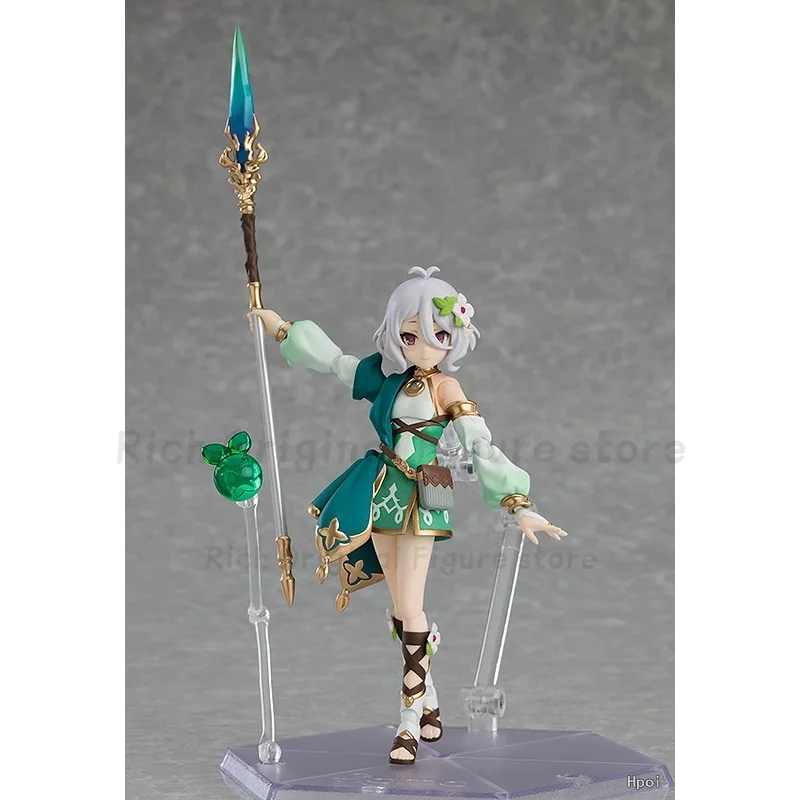 【In Stock】Original Max Factory Figma#592 Princess Connect! Re:Dive KOKKORO Anime Action Figure Toys Model