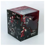 24cm Jabami Yumeko Kakegurui Anime Figure Action Figure Figurine Collection Model Doll Toys Gift