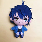 16cm Anime Game Ensemble Stars Kagehira Mika Hibiki Wataru Sena Izumi Sakuma Ritsu Plush Toys Doll Figure   Cartoon Kids Gift