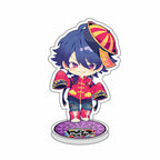Anime Hypnosis Mic Skins Samatoki Aohitsugi Ramuda Amemura Gentaro Yumeno Dice Arisugawa Figure Acrylic stand desk ornament