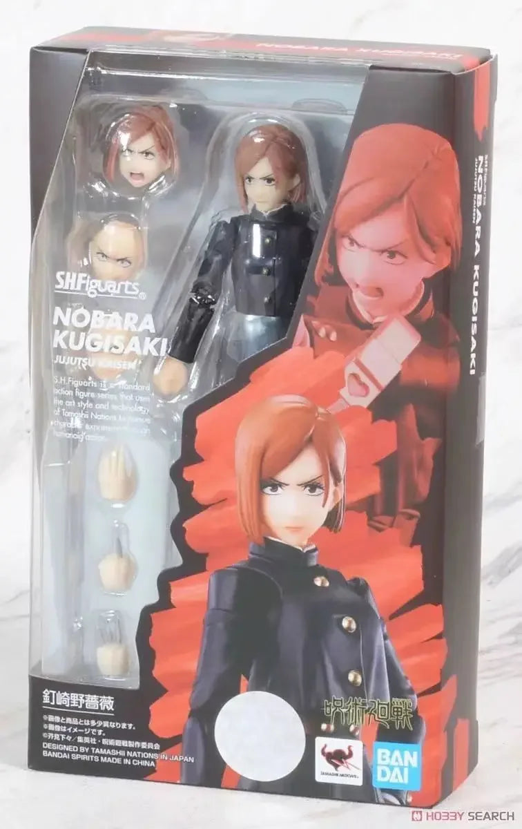 In Stock Action Figure Original Jujutsu Kaisen  Model 1/12 Action FigureToyCollection
