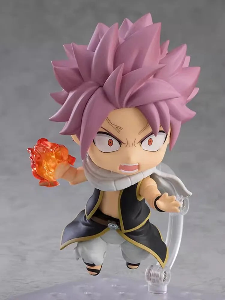 FAIRY TAIL Natsu Dragneel #1741 Anime Action Figure Collectible Model Doll Toy - Figurine for Fans