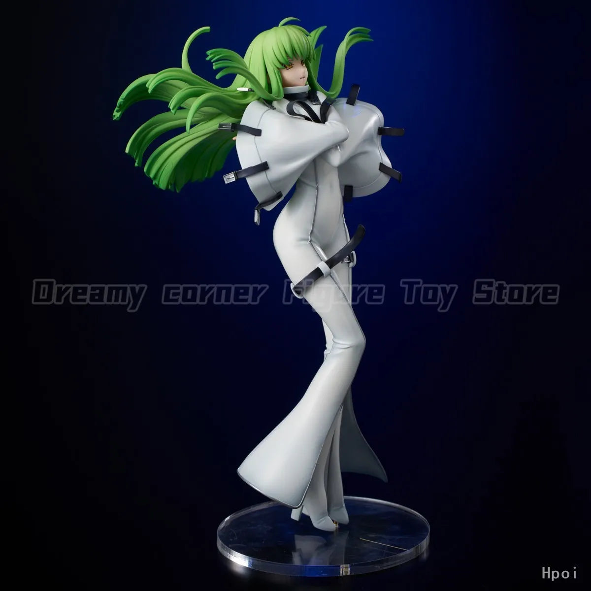 【In Stock】Original UnionCreative Code Geass Lelouch of The Rebellion C.C. Figure Toys Gift Model