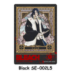 Complete Set Kayou BLEACH Card W1T4 Rare SE\USR\UR\QR\SSR\N Series Japanese Anime Collection Cards Cartoon Decor Kids Toy&Gift