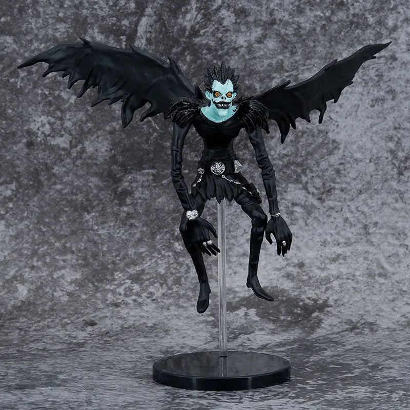 Japan Anime Death Note Figure Ryuk Ryuuku Rem Statue Toys PVC Action Figure Model Dolls Toy Gifts