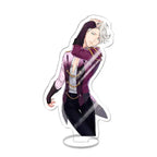 YURI!!! on ICE Anime Acrylic Stand Model Plate Decoration Desk Figure Display Friends Girls Gift Cartoon Peripheral Products
