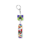 6CM Anime SK8 the Infinity Acrylic Keychain Model Cosplay Characters Ornament Accessories Christmas Collection Gifts