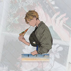 15CM BL Anime given Acrylic Stand Model Cosplay Charm Characters Ornament Accessories Goods Collection Christmas Gifts