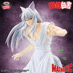 Banpresto BANDAI Yu Yu Hakusho Kurama Anime Figure - Collectible Original Toy in Genuine Boxed Packaging