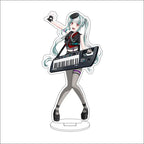 Anime BanG Dream! Acrylic Stand Ornaments Kasumi Toyama Ran Mitake Aya Maruyama Yukina Minato Figure Stand Halloween Gifts