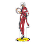 New Prince of Tennis U-17 WORLD CUP Ryouma Acrylic Stand Model Doll Kunimitsu Shuusuke Keigo Eiji Cosply Ornaments Figure Toy