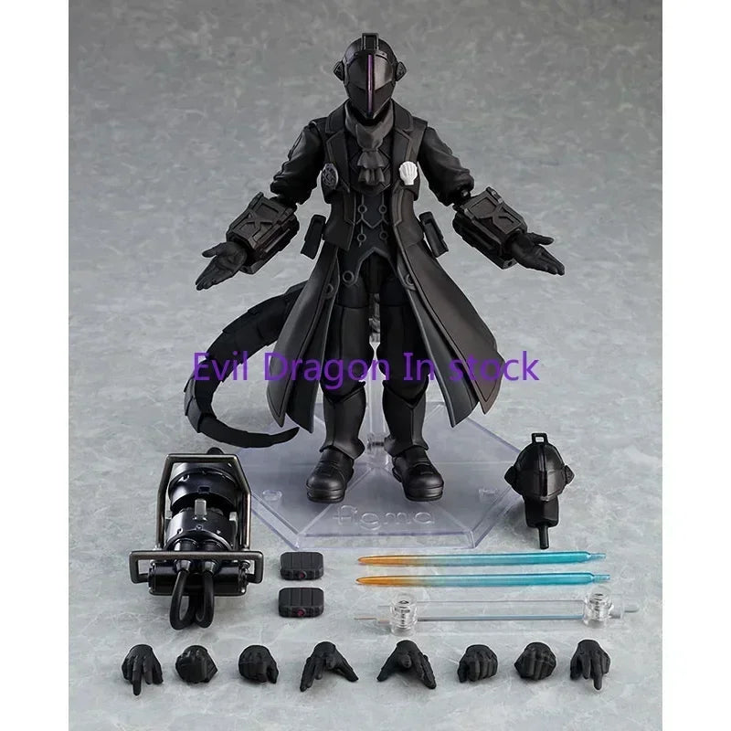 100% Original Figma 517 DX Movie Made in Abyss Dawn of The Deep Soul Bondrewd Ascending To The Morning Star in Stock Anime Toys