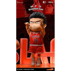 SLAM DUNK Figure Sakuragi Hanamichi Akagi Takenori Rukawa Kaede Ryota Miyagi Hisashi Mitsui Anime Collection Toys for Kids Gift