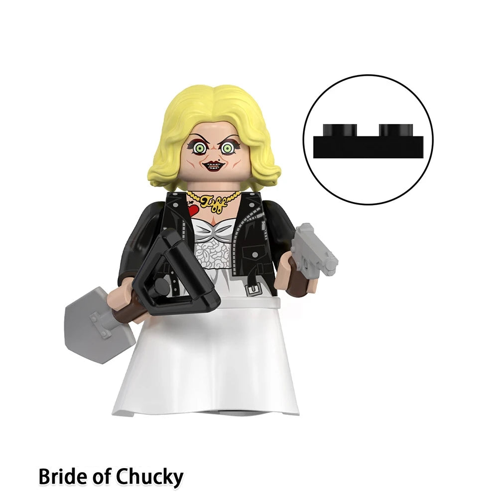 US President USA Figure Blocks