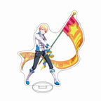 PJSK Project Sekai Acrylic Stand Model Plate Decoration Desk Figure Display Friend Gifts Cartoon Peripheral Product Accessorie