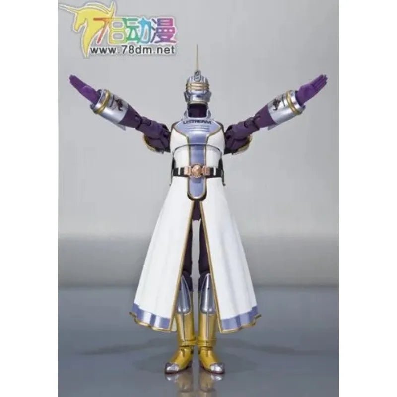 BANDAI Genuine S. H. Figuarts Series Movable Toys Tiger and Rabbit Series BARNABY BROOKS，Sky Sky Collectibles of Finished Models