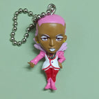 Original Cute Tiger Bunny Hero TV Anime Figure Gashapon Capsule Toy Model Pendent Rare Limited Collection Gift for Kid Adult