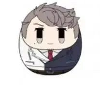 Stuffed Hypnosis Mic Tumbler Magnet Doll Anime DRB Sasara Doppo Kannonzaka Nurude Kawaii Plush Pendant Gift Toys for Kids Adults