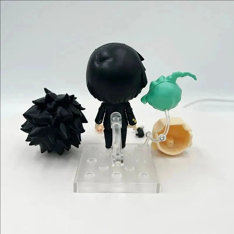 Anime Mob Psycho 100 Figures 1913# Shigeo Kageyama 1922# Reigen Arataka Action Figures Mobu Saiko Hyaku PVC Model Toys Doll Gift