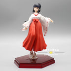 36cm Inuyasha Sesshoumaru Anime Figures Gk Action Figure Pvc Statue Figurine Model Collection Doll Decoration Ornaments Toy Gift