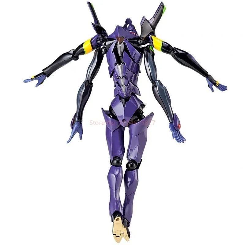 Evangelion Eva Yamaguchi First Machine Theater Version 13 Machine Movable Toy Model Model Mecha Toy Gift