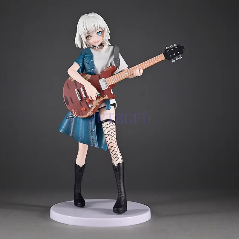 16cm BanG Dream! It‘s MyGO!!!!! Kaname Raana Chihaya Anon 1/7 Anime Figure PVC Action Figure Toy Game Collectible Model Doll