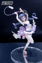 Original Konami Puella Magi Madoka Magica Anime Kaname Madoka & Akemi Homura Action Figurine Model Figuarts Collection  Toys