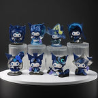 2025 Kuromi Blind Box Werewolf Kill Series Action Figure Dolls Anime Figures Surprise Bag Cute Model Fans Collection Toy