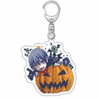 Anime Noragami Stray God Yato Yukine Iki Hiyori Acrylic Stand Figure Model Plate Holder Cake Topper Gift