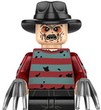 US President USA Figure Blocks