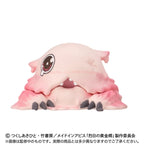 New Genuine Bandai Made In Abyss: The Golden City Of The Scorching Sun Vol.2 Gashapon Figures Nanachi Prushka Birthday Gift