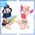 Bandai Namco Banpresto Lycoris Recoil Nishikigi Chisato Lnoue Takina Espresto Aqua Twinkle Pvc Figure Model Collector Toy Gift