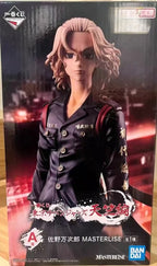 Original BANDAI NAMCO Tokyo Revengers Kokonoi Hajime Mikey Action Figure Model Gift Decoration Toy