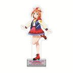 Anime Love Live! Sunshine!! 15cm Acrylic stand Yoshiko/You /Hanamaru/Riko tabletop decoration elegant Gifts Character Collection