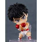 Original Good Smile GSC 2500 Nendoroid Hajime No Ippo Ippo Makunouchi Anime Figure Action Model Collectible Toys Gift for Boy