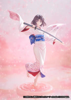 【In Stock】Original Kotobukiya Kara No Kyoukai Ryougi Shiki 1/7 Figure Collection Ornament Toy