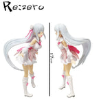 17cm Re:Life in A Different World From Zero Anime Peripherals Emilia Action Figure PVC Cute Doll Figurine Children's Toys Gifts