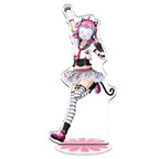 Anime Love Live! Lovelive School Acrylic Stand Model Cosplay Characters Idol Minami Kotori Nico Eli Rin Umi Maki Sign Props Gift