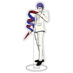 Anime Tokyo Ghoul Acrylic Stand Kaneki Ken Figures Miniatures Manga Figurines Garage Kits Model Toys GK Ornaments Decoration