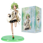 Anime Eris Greyrat Figurine Action Mushoku Tensei Jobless Reincarnation Figure Eris Statue Decoration PVC Collection Model Toys