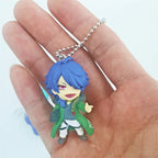 Anime Hypnosis Microphone Rap Battle Microphone DRB Action Figurine Yamada Jiro Model Toy Collection Pendant Kids Gifts