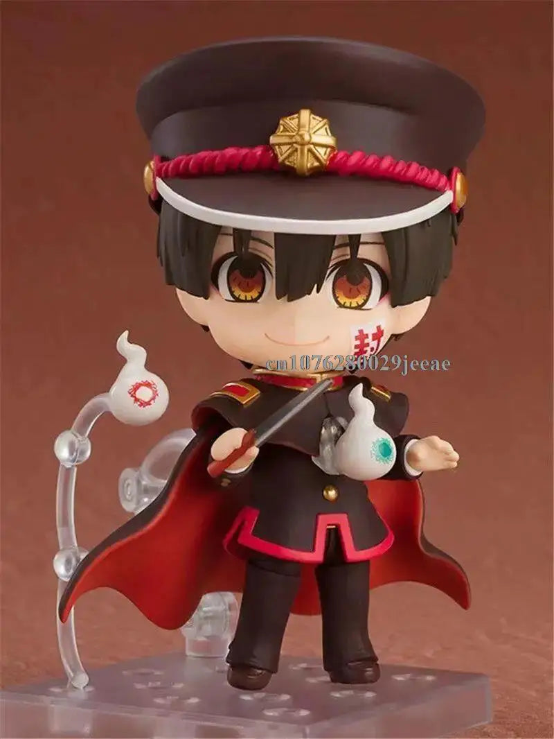 Kakegurui Jabami Yumeko 882 Anime Figure Toilet Bound Hanako Kun Yugi Amane 1341 Q Ver Action Figure Collection Model Toys Gifts