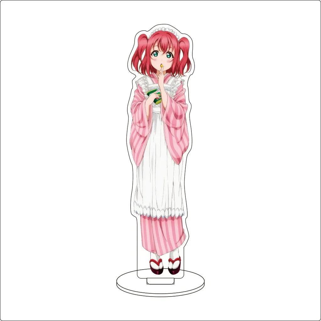 Anime LoveLive! Acrylic Stand Ornaments Kōsaka Honoka Minami Kotori Sonoda Umi Ayase Eli Figure Stand Halloween Gifts