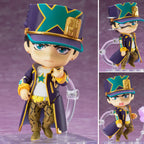 JOJO's Bizarre Adventure Anime Figures Guido Mista 1356 Risotto Nero 1326 Kars 1742 Kujo Jotaro 1851 Action Figure PVC Toys Doll