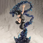 Kotobukiya YuYu Hakusho Yuusuke Urameshi Kurama Hiei Kazuma Kuwabara Original Anime Figure Collectible Model Doll Ornament Gifts